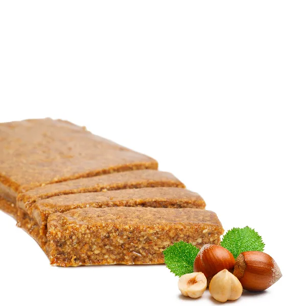 Turrón de Avellanas