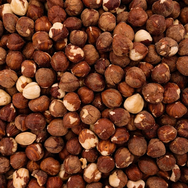 Avellanas y turrón artesano