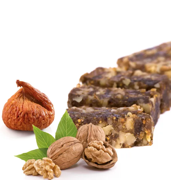 Higos & Nueces & Panela