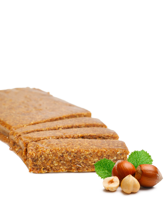 Turrón de Avellanas