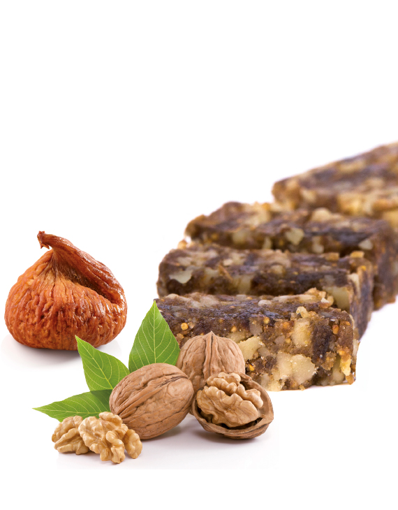 Higos & Nueces & Panela